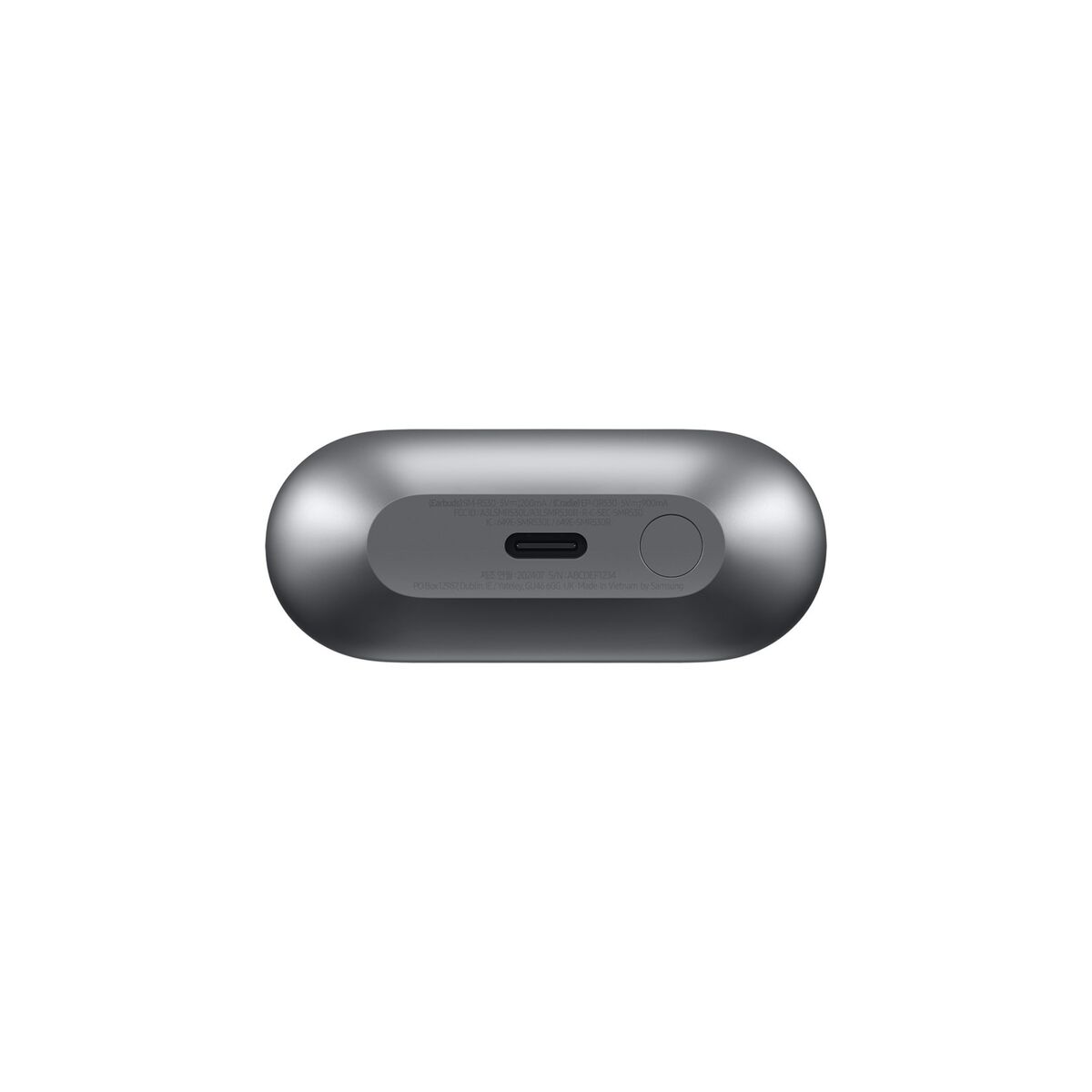 Écouteurs in Ear Bluetooth Samsung Galaxy Buds 3 Argenté